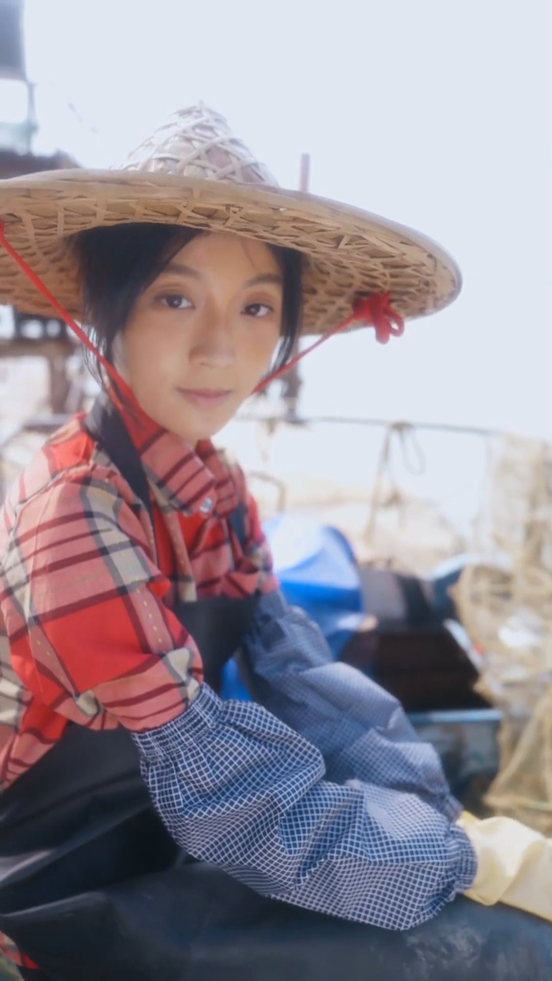 我和老爸打包嫁