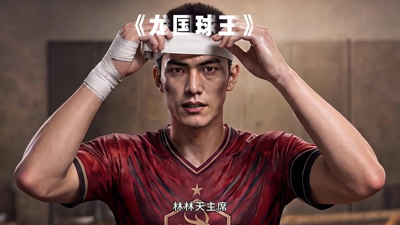 龍國球王